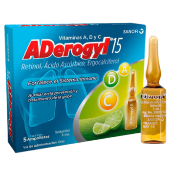 Aderogyl 15