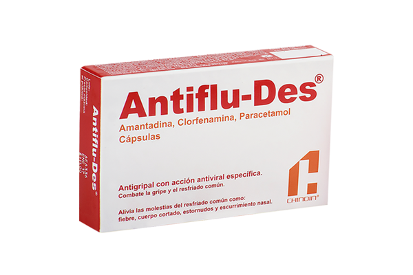 Antiflu Des