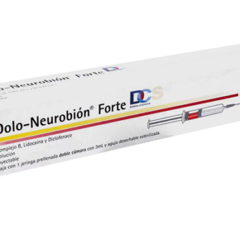 Dolo Neurobion Forte DC
