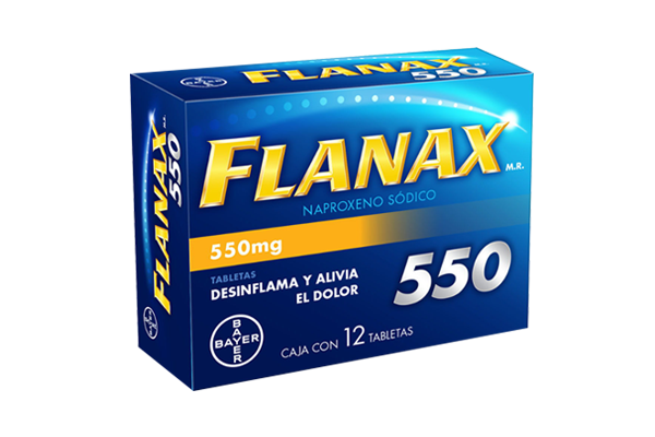 Flanax 550mg
