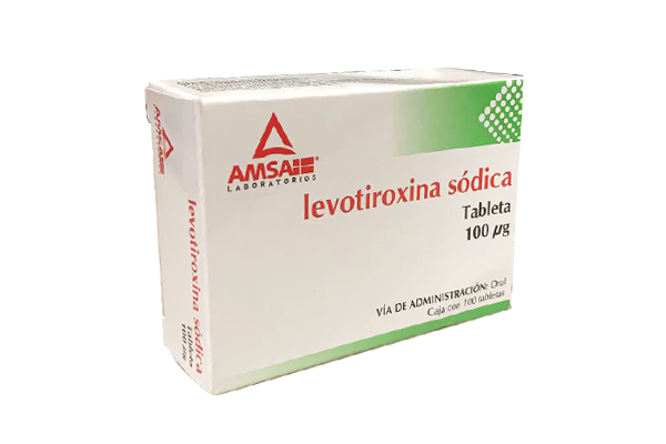 Levotiroxina Sódica
