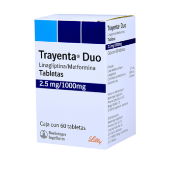Trayenta Duo
