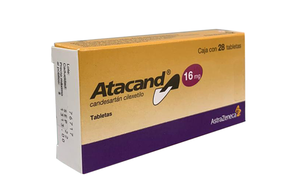 Atacand 16 mg